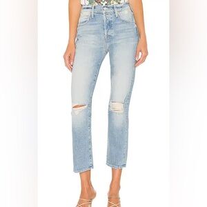 MOTHER The Scrapper ankle NWOT